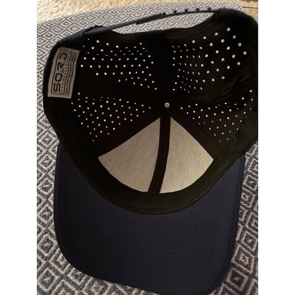 Sord Fishing Hat - Navy Blue - Picture 3 of 4